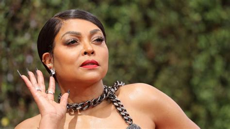 sexy taraji p henson|Taraji P. Henson Wears Sexy Swimsuit on Birthday Cabo Trip: Pics.